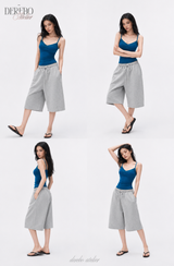 Wide Holding Banding Training Pants
