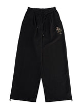 [unisex] ホカミックスパッチフリースセットアップ (裏地フリース / 2color)