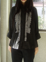 country lace shirt