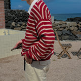 ASCLO ADOR Border Sweat Shirt (3color)