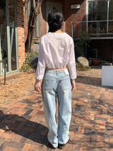 ICE CURVE DENIM JEANS