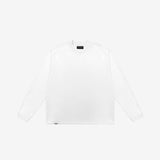 Classic Long Sleeve T-Shirt - Flat White