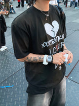 XXX ルーザーハーフTシャツ 2C