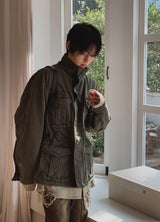 UNID Washing Field Jacket