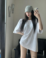 ウエスタンスタッドTシャツ （白）
