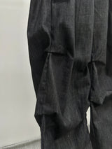Nonfade Dat wide denim