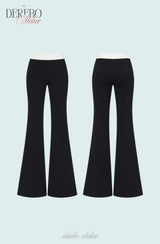 モダンシルエットトレーニングセット (TOP+PANTS)