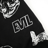 EVILクロウネックヘッドキャット
