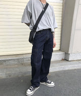 No.7973 レザークロスバッグ