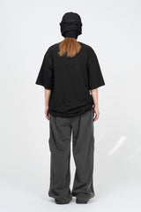 Mike Pigment Track Wide Pants