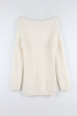 Winter fur mini one piece