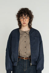 County bomber jacket_navy