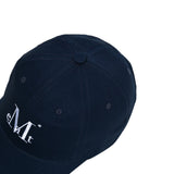 【企画限定価格】 MUCENT BALL CAP (Navy)