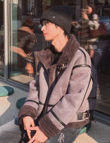 [LANARCH] Arch Wool Knit Beanie