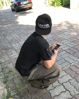 インシジョンカーブバルーンパンツ