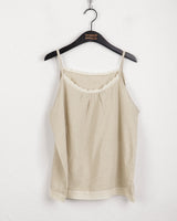 Soopul vintage layered lace strap tank top sleeveless