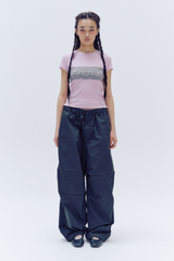 ウェブTシャツ - ウーマン  (T17115S)