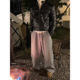 [Unisex] Half tuck sweat pants(2color)