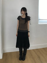 Rave Sleeveless (3 colors)