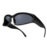 Neoretro 3332 Retro Polarized Sunglasses C1 BLACK