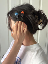 ハート キャンディ ヘアピン(6color)
