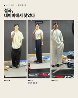 [ VIR Style Original ] INKKI Balloon-pleated pants 3COLOR