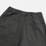 ミッド カーブド パンツ