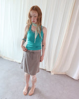 REVERSE LACE CAMI