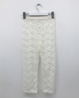 Risse Lace Leggings (2color)