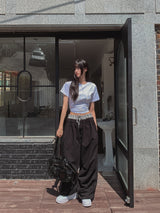 シティニューヨークプリンティド半袖Tシャツ