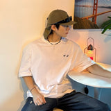 Permanent(C type) T-shirts [WHITE]