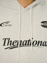 OE National Printing Fleece Hoody