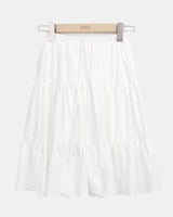 Narin Tiered Midi Skirt