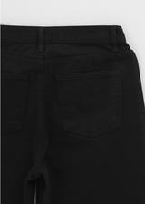 [MADE] Falling Folding Wide Cotton Pants
