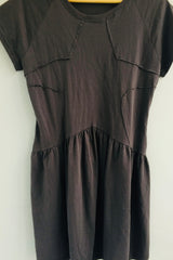 Starline Shirring Dress