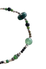 Kichikichiyaya Bracelet 014 Green