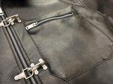 Barrier Hook Leather Jacket