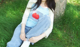 ピクニックTシャツ