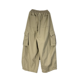 pod cargo cotton pants