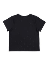 HIDDEN PRINT REGULAR T (BLACK)