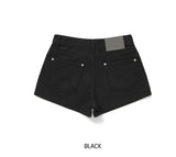 フォルテラインスタッドコットンショートパンツ