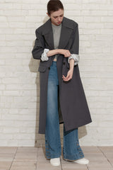 ANKLE EYELET DENIM_BLUE