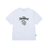 HAPPY CAT Cool Cotton Short Sleeve (SISSTD-0267)