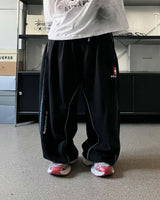 GT low color combination training pants