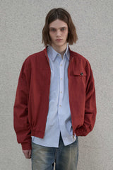 Harrington cotton Blouson