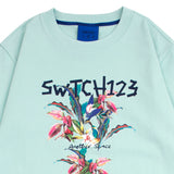 エデンショートスリーブTシャツ (UNISEX)_SYS6TS10MT