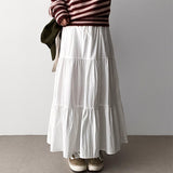 Adi Cancan banding long skirt