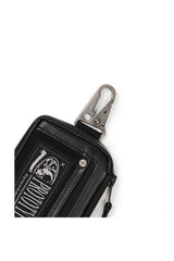 PROTOTYPE POUCH KEYRING (BLACK)