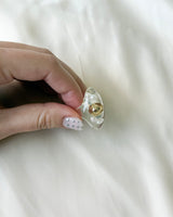 [MADE] JELLY PEARL RING, GOLD