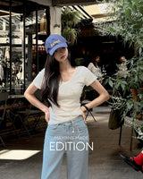 MADE. ダヤ ヘンリー Tシャツ